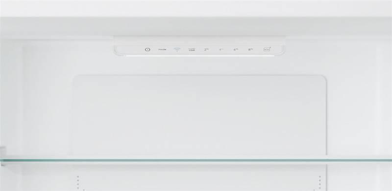 Chladnička s mrazničkou Candy CCE4T620EB černá