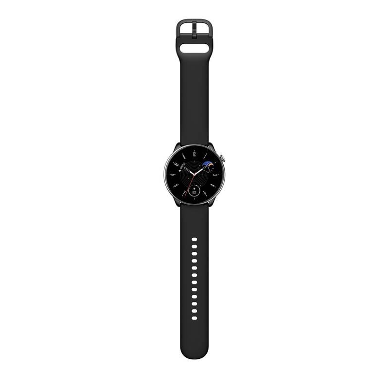 Chytré hodinky Amazfit GTR Mini černé