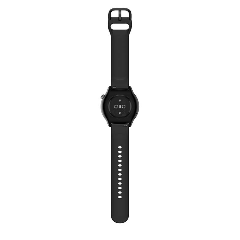 Chytré hodinky Amazfit GTR Mini černé