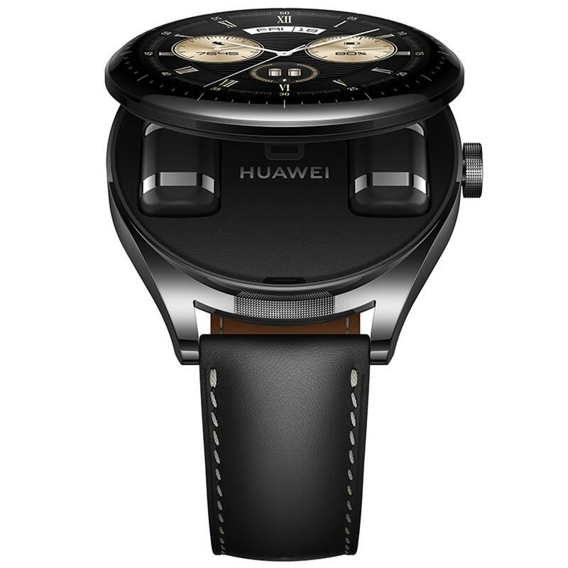 Chytré hodinky Huawei Watch Buds černé, Chytré, hodinky, Huawei, Watch, Buds, černé