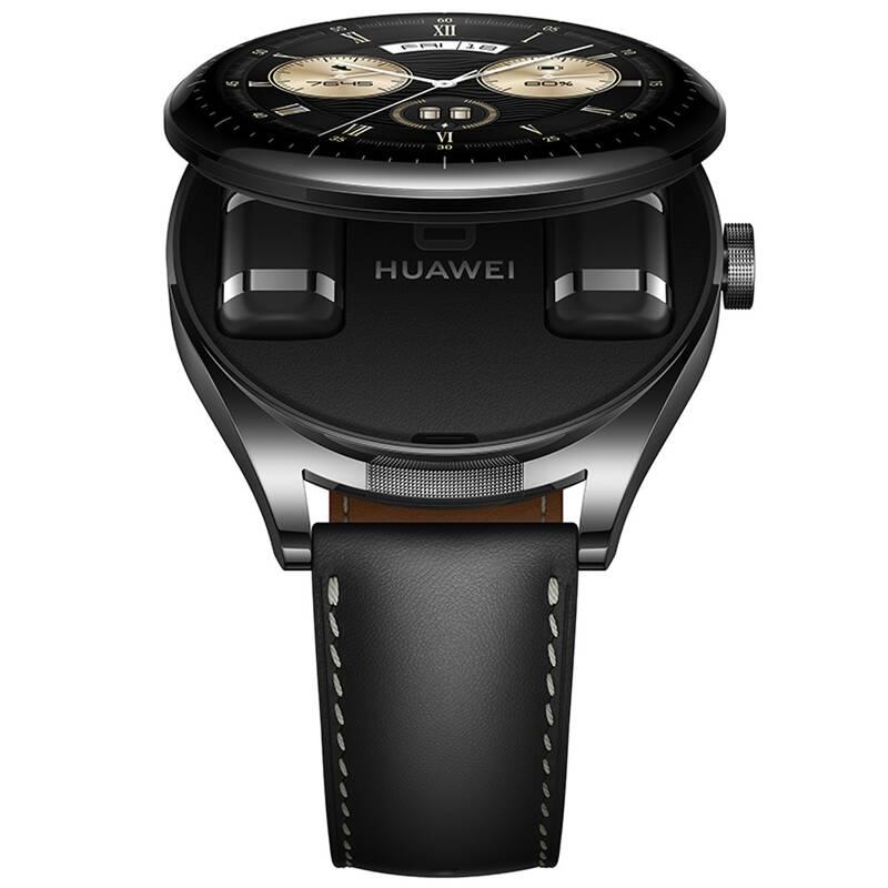 Chytré hodinky Huawei Watch Buds černé