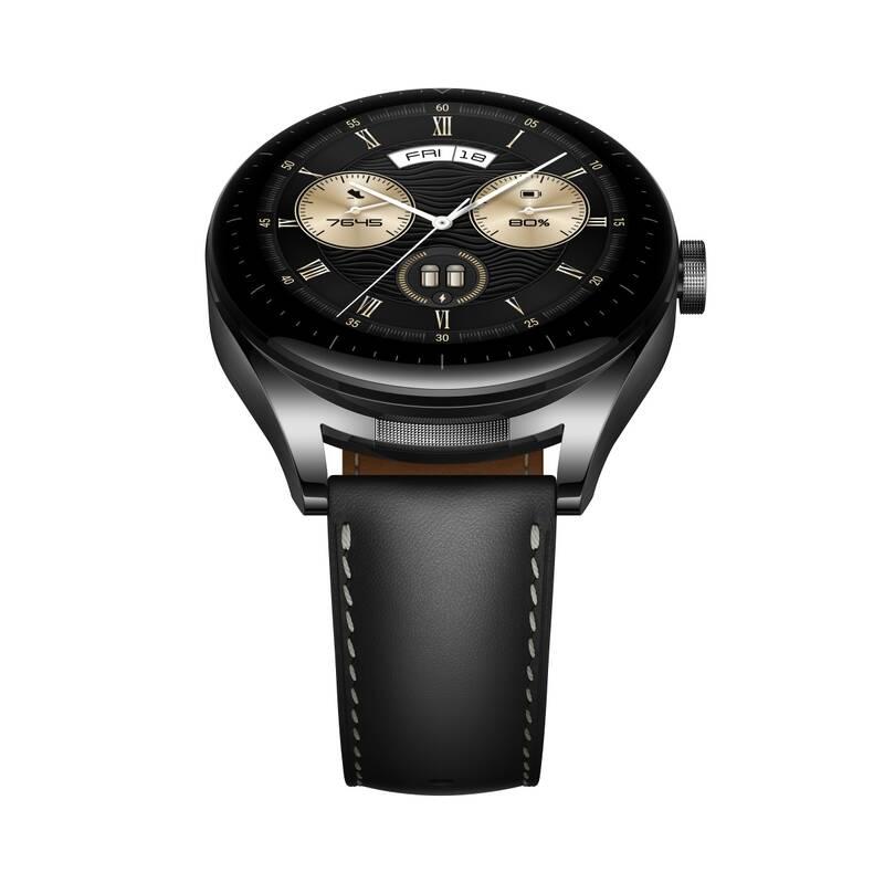 Chytré hodinky Huawei Watch Buds černé, Chytré, hodinky, Huawei, Watch, Buds, černé