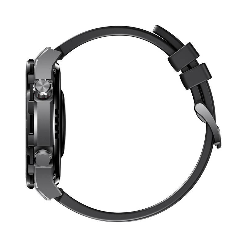 Chytré hodinky Huawei Watch Ultimate - Expedition Black