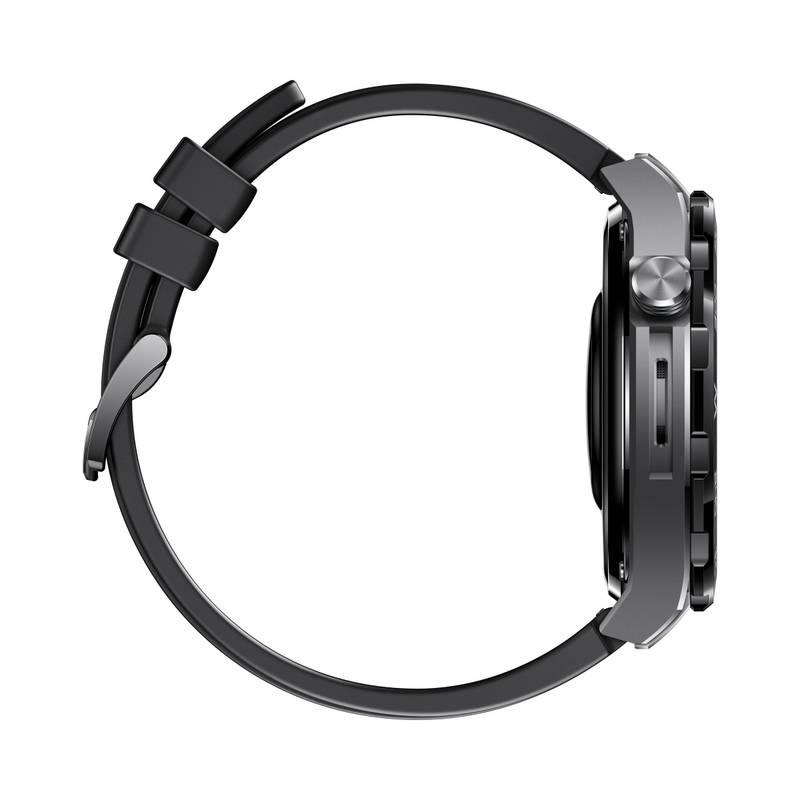 Chytré hodinky Huawei Watch Ultimate - Expedition Black, Chytré, hodinky, Huawei, Watch, Ultimate, Expedition, Black