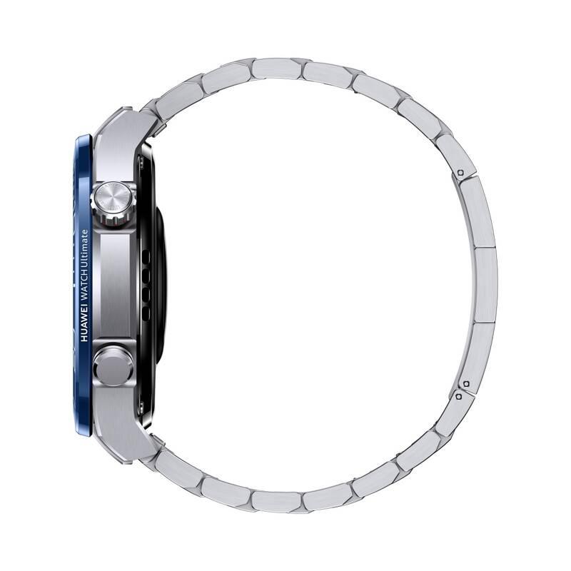 Chytré hodinky Huawei Watch Ultimate - Voyage Blue, Chytré, hodinky, Huawei, Watch, Ultimate, Voyage, Blue