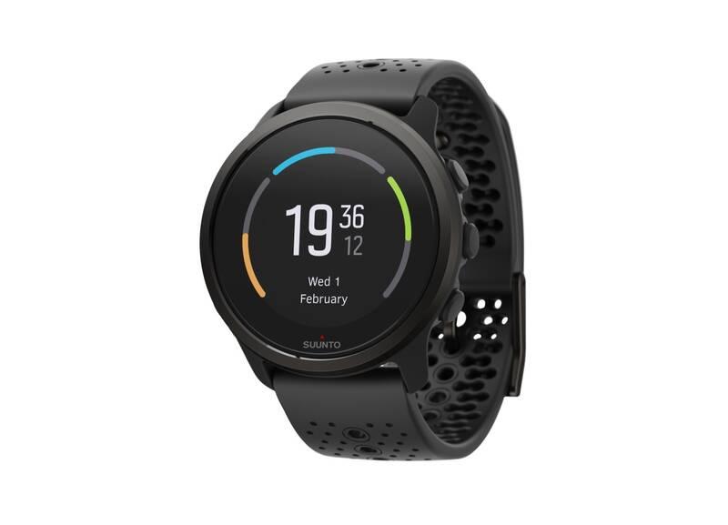 Chytré hodinky Suunto 5 Peak - All Black