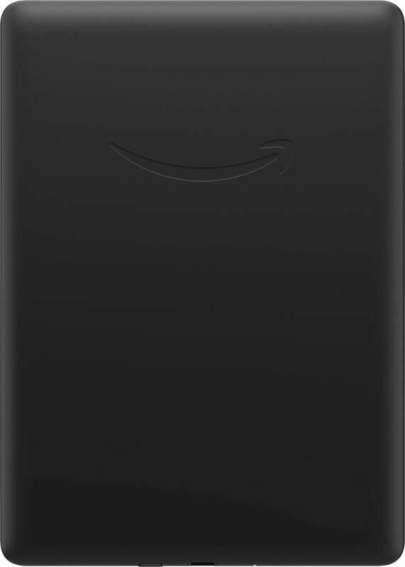 Čtečka e-knih Amazon Kindle Paperwhite 5 2021 16 GB s reklamou černá