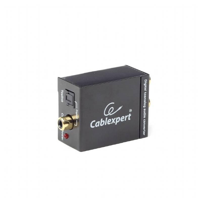 DAC převodník Gembird DSC-OPT-RCA-001