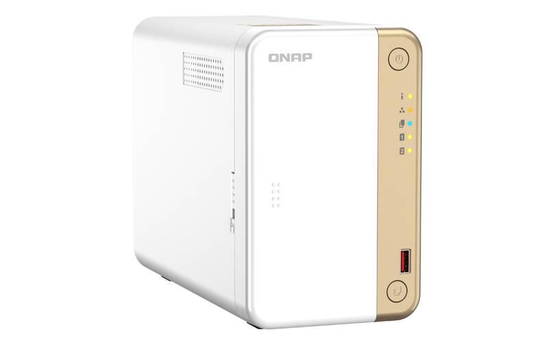 Datové uložiště QNAP TS-262-4G, Datové, uložiště, QNAP, TS-262-4G