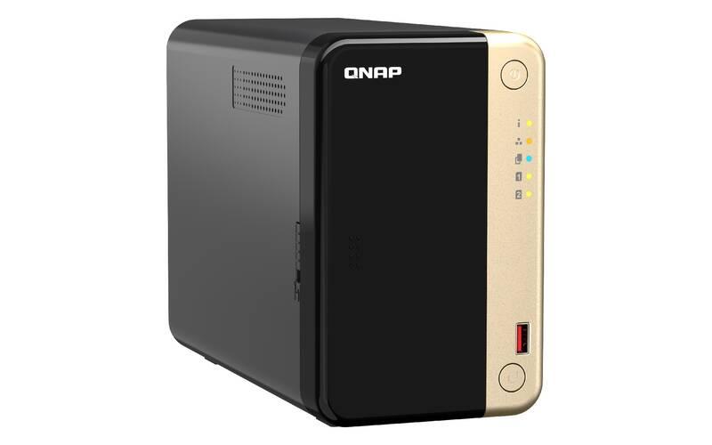 Datové uložiště QNAP TS-264-8G, Datové, uložiště, QNAP, TS-264-8G