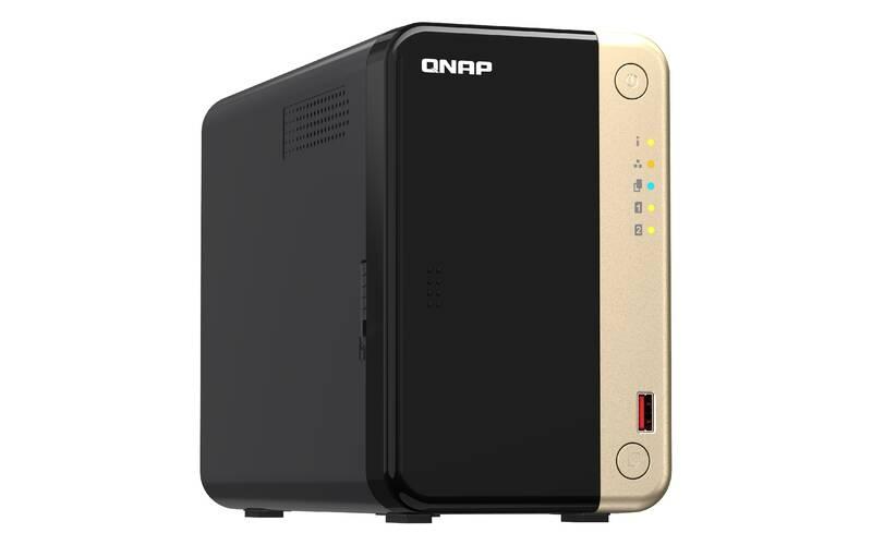 Datové uložiště QNAP TS-264-8G