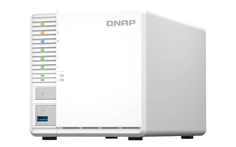 Datové uložiště QNAP TS-364-8G, Datové, uložiště, QNAP, TS-364-8G