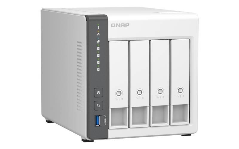 Datové uložiště QNAP TS-433-4G, Datové, uložiště, QNAP, TS-433-4G