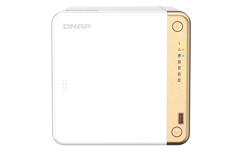 Datové uložiště QNAP TS-462-2G, Datové, uložiště, QNAP, TS-462-2G