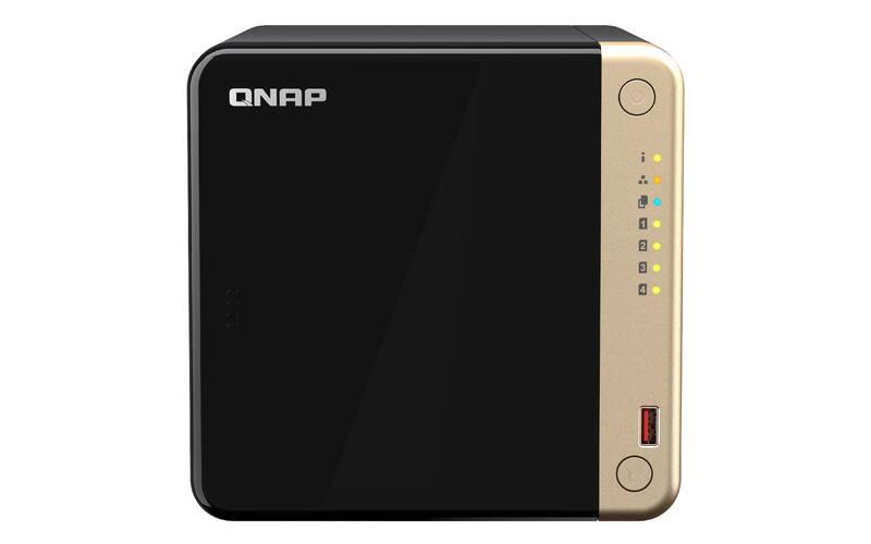 Datové uložiště QNAP TS-464-8G, Datové, uložiště, QNAP, TS-464-8G