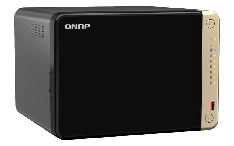 Datové uložiště QNAP TS-664-8G