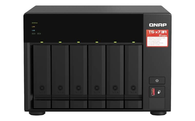 Datové uložiště QNAP TS-673A-8G