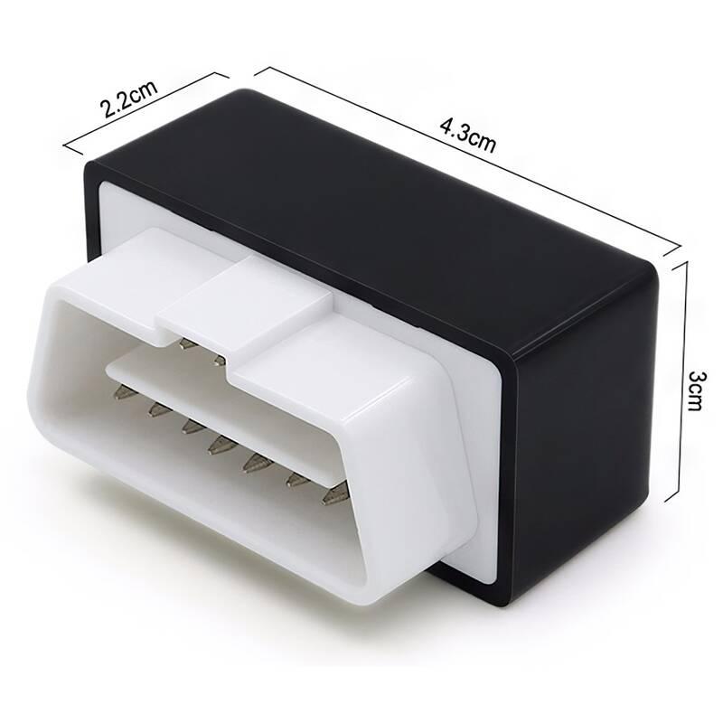 Diagnostika vozu Mobilly OBD-II BT02