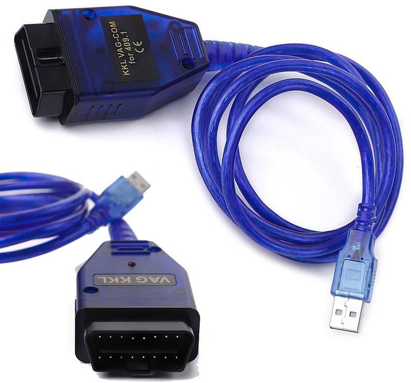 Diagnostika vozu Mobilly OBD-II USB