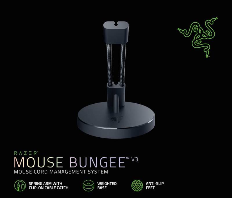 Držák Razer Mouse Bungee V3 černý