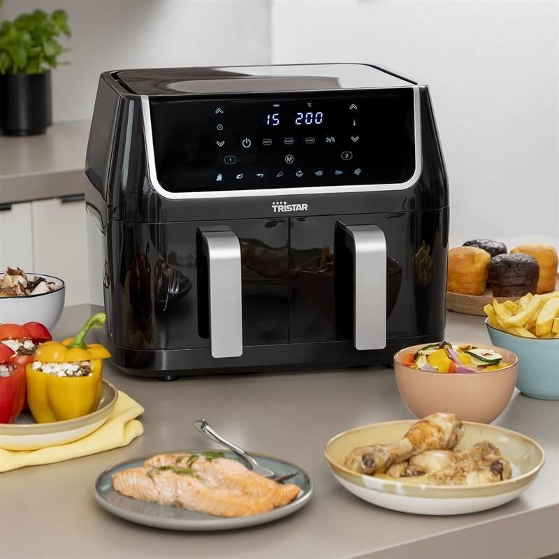 Fritéza horkovzdušná Tristar FR-6970 Double