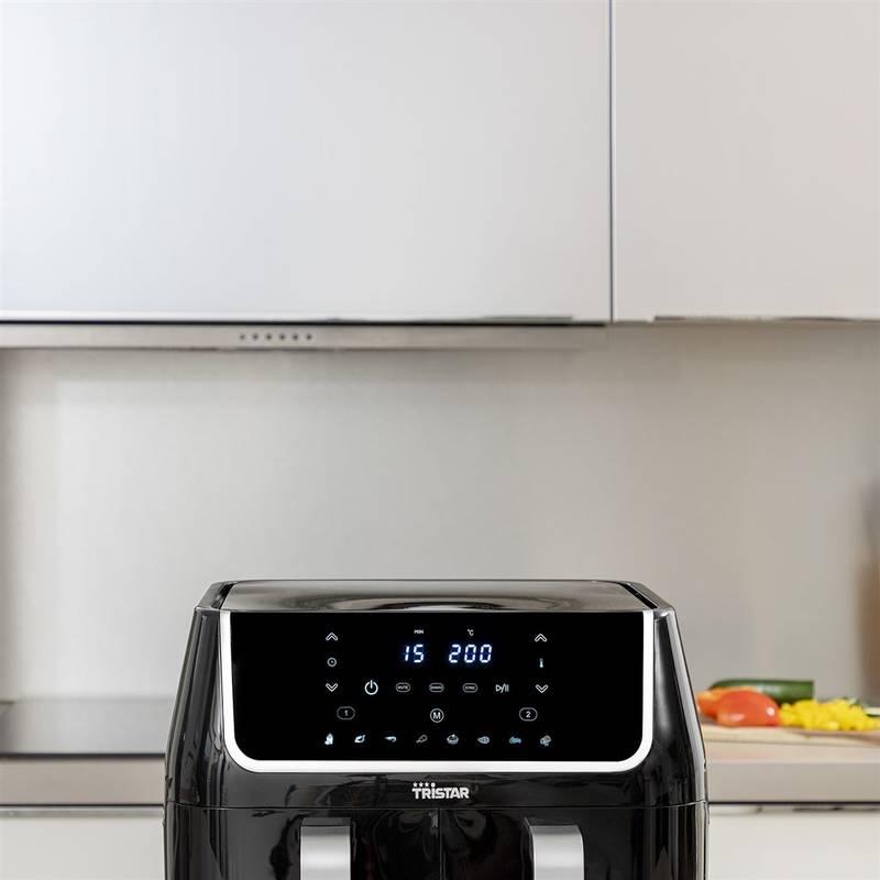 Fritéza horkovzdušná Tristar FR-6970 Double