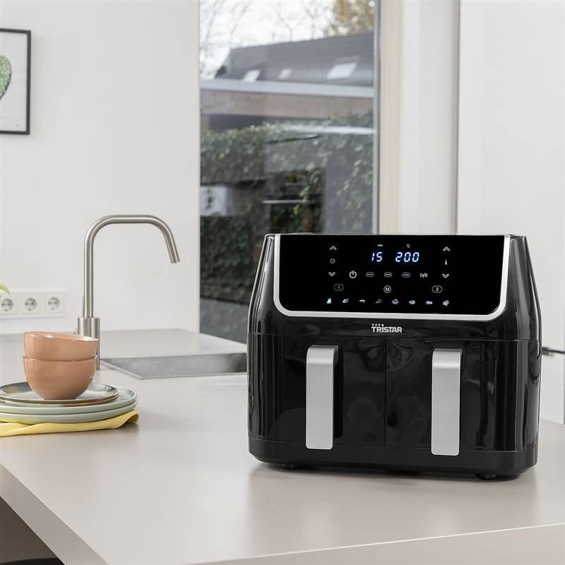 Fritéza horkovzdušná Tristar FR-6970 Double