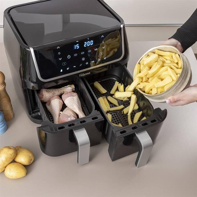 Fritéza horkovzdušná Tristar FR-6970 Double