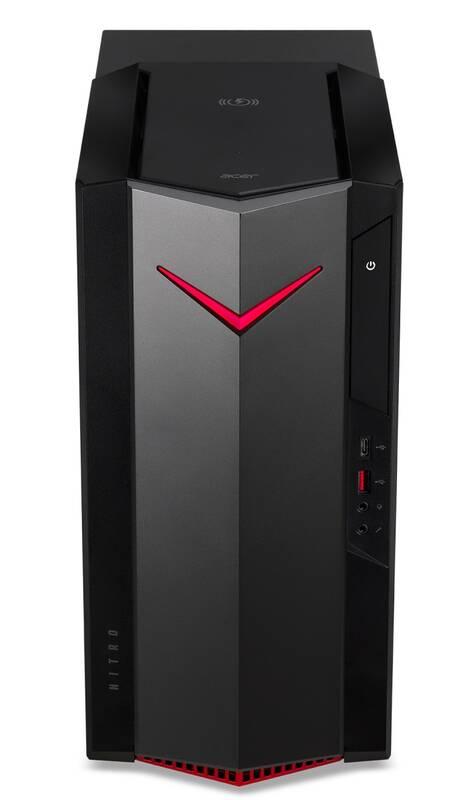 Herní počítač Acer Nitro N50-640 černý