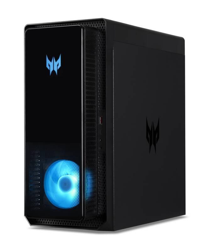 Herní počítač Acer Predator Orion 3000 PO3-650 černý