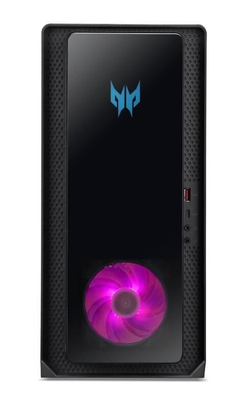 Herní počítač Acer Predator Orion 3000 PO3-650 černý