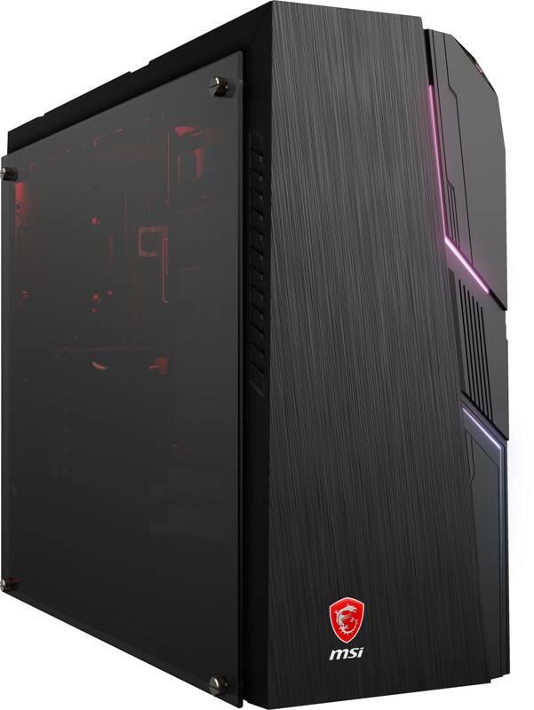 Herní počítač MSI MAG Codex 5 13TC-1600EU černý