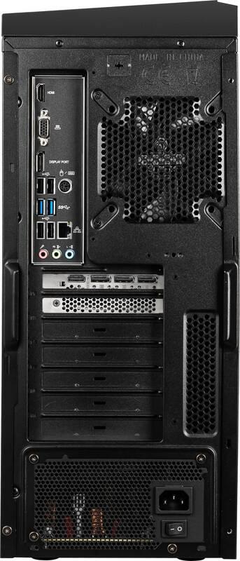 Herní počítač MSI MAG Codex 5 13TC-1600EU černý