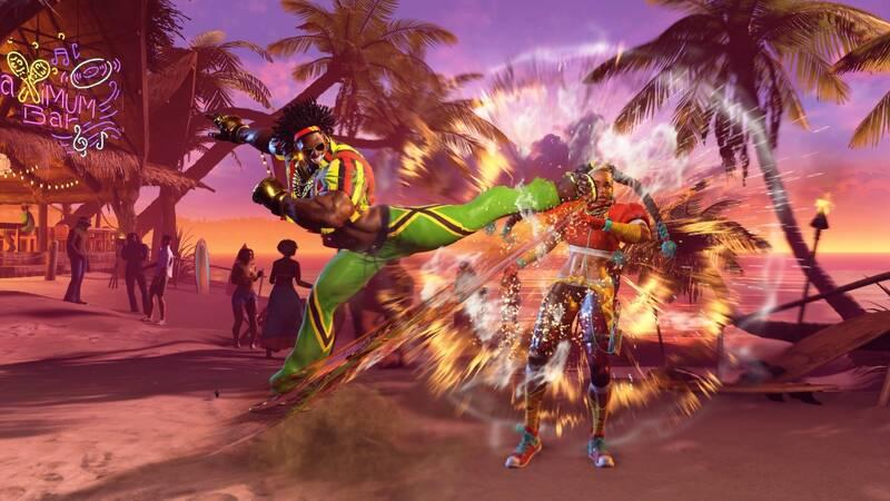 Hra Capcom Xbox Series X Street Fighter 6