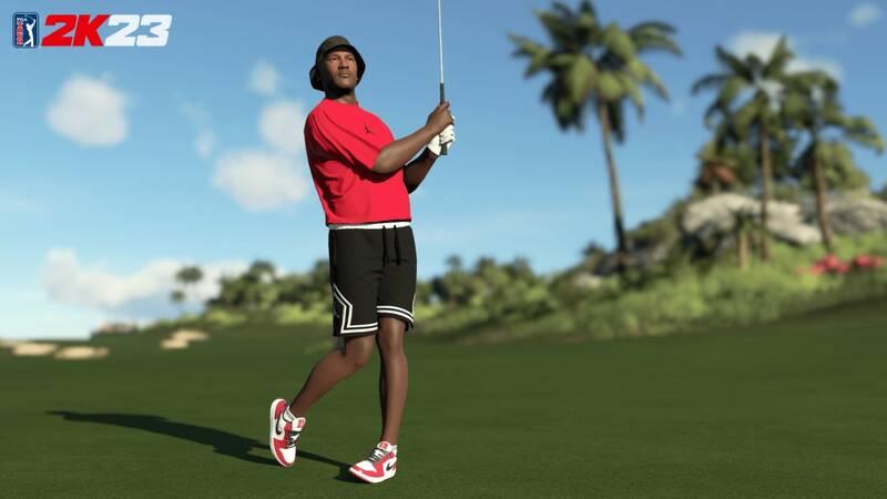 Hra EA PlayStation 5 PGA Tour 2K23
