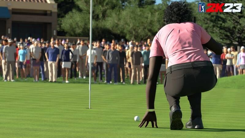 Hra EA PlayStation 5 PGA Tour 2K23