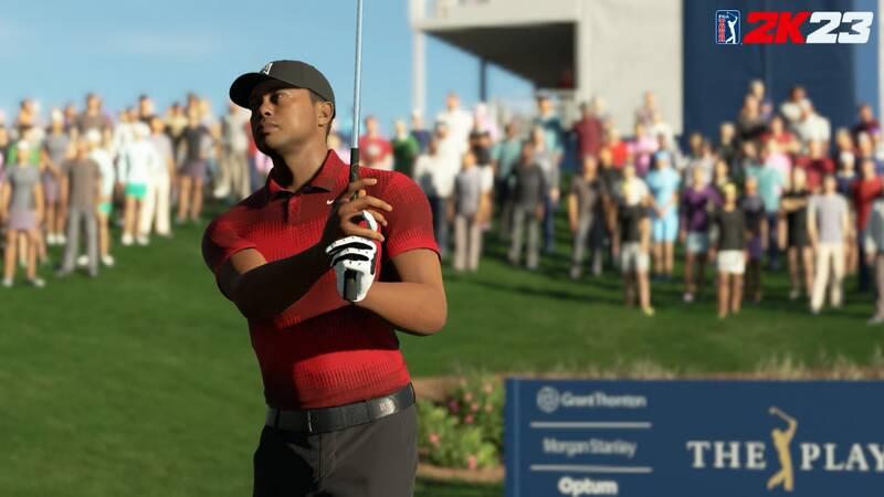 Hra EA PlayStation 5 PGA Tour 2K23