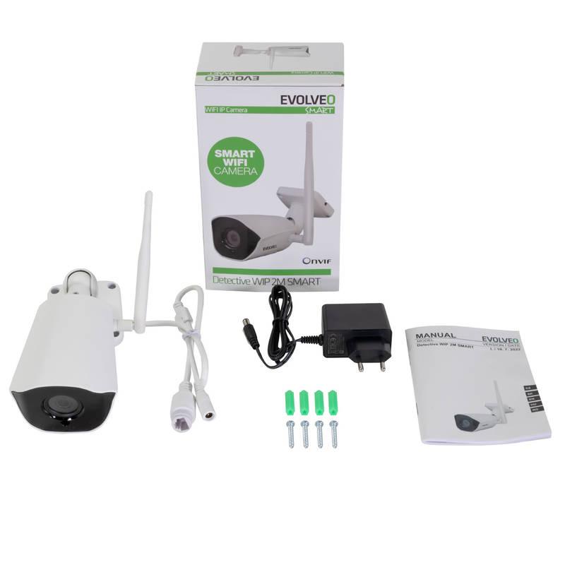 IP kamera Evolveo WiFI Detective WIP 2M SMART