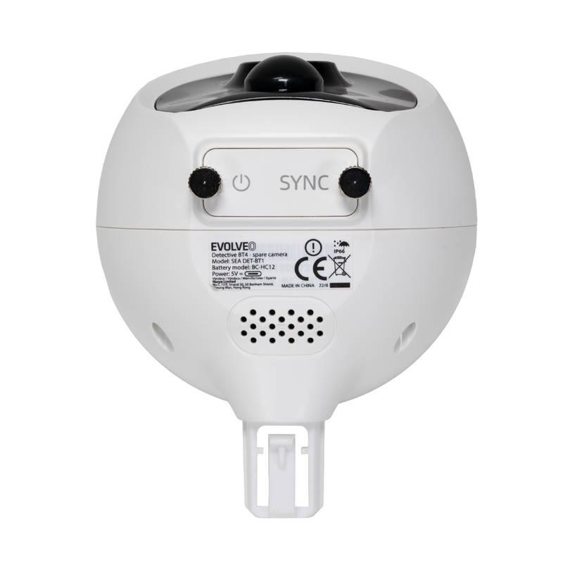Kamerový systém Evolveo Detective BT4 SMART