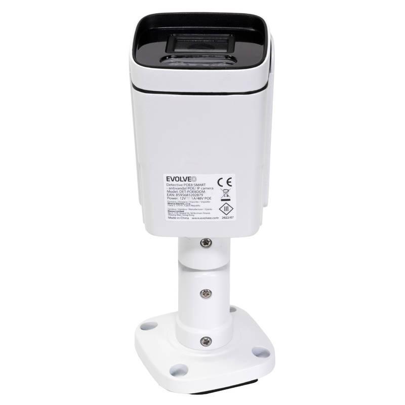 Kamerový systém Evolveo Detective POE8 SMART