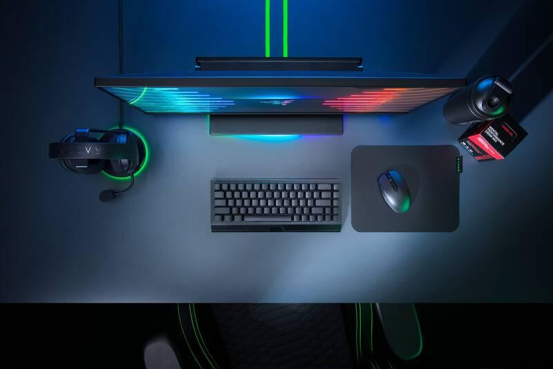 Klávesnice Razer BlackWidow V3 Mini HyperSpeed Phantom Ed. - US Layout černá