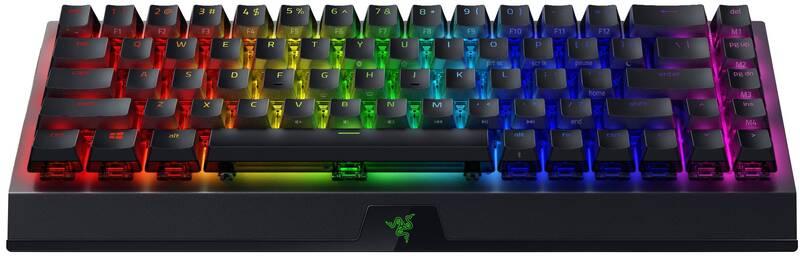 Klávesnice Razer BlackWidow V3 Mini HyperSpeed Phantom Ed. - US Layout černá