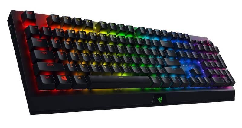 Klávesnice Razer BlackWidow V3 Pro - US Layout černá