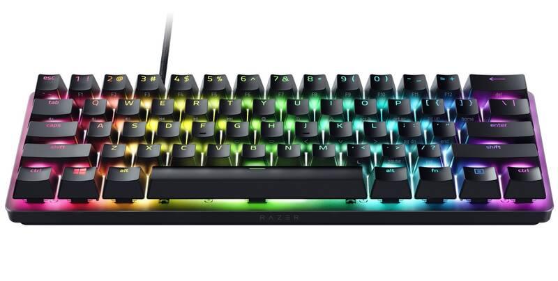 Klávesnice Razer Huntsman Mini - US Layout černá