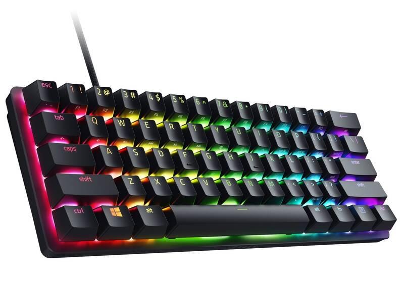 Klávesnice Razer Huntsman Mini - US Layout černá