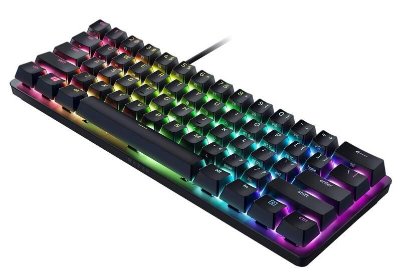 Klávesnice Razer Huntsman Mini - US Layout černá