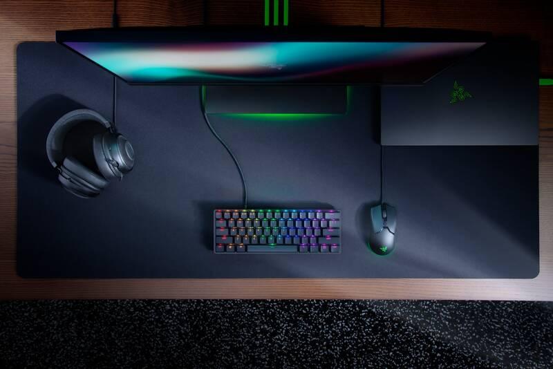 Klávesnice Razer Huntsman Mini - US Layout černá