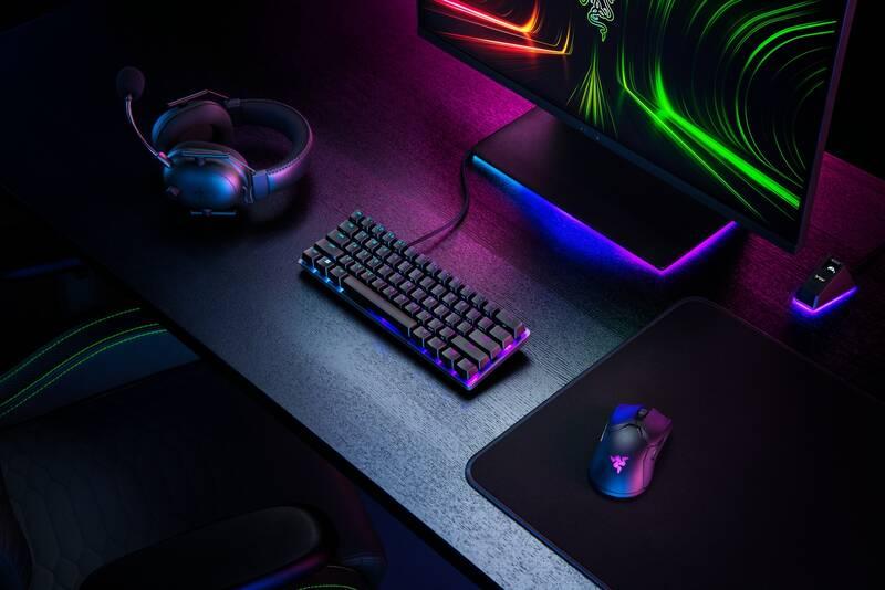 Klávesnice Razer Huntsman Mini - US Layout černá