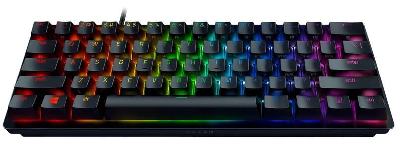 Klávesnice Razer Huntsman Mini - US Layout černá
