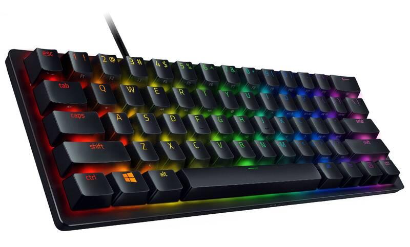Klávesnice Razer Huntsman Mini - US Layout černá